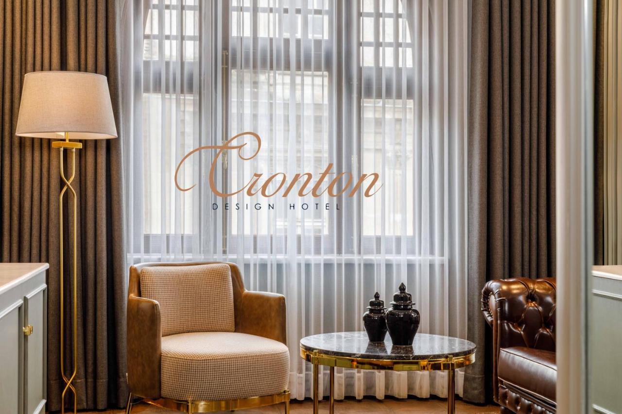 Cronton Design Hotel Istanbul Eksteriør billede