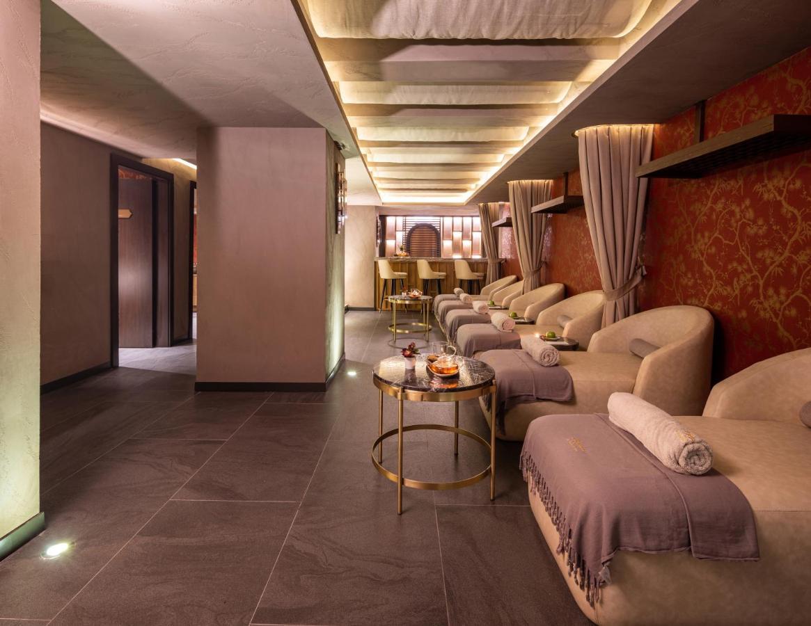Cronton Design Hotel Istanbul Eksteriør billede The Spa at The Dorchester