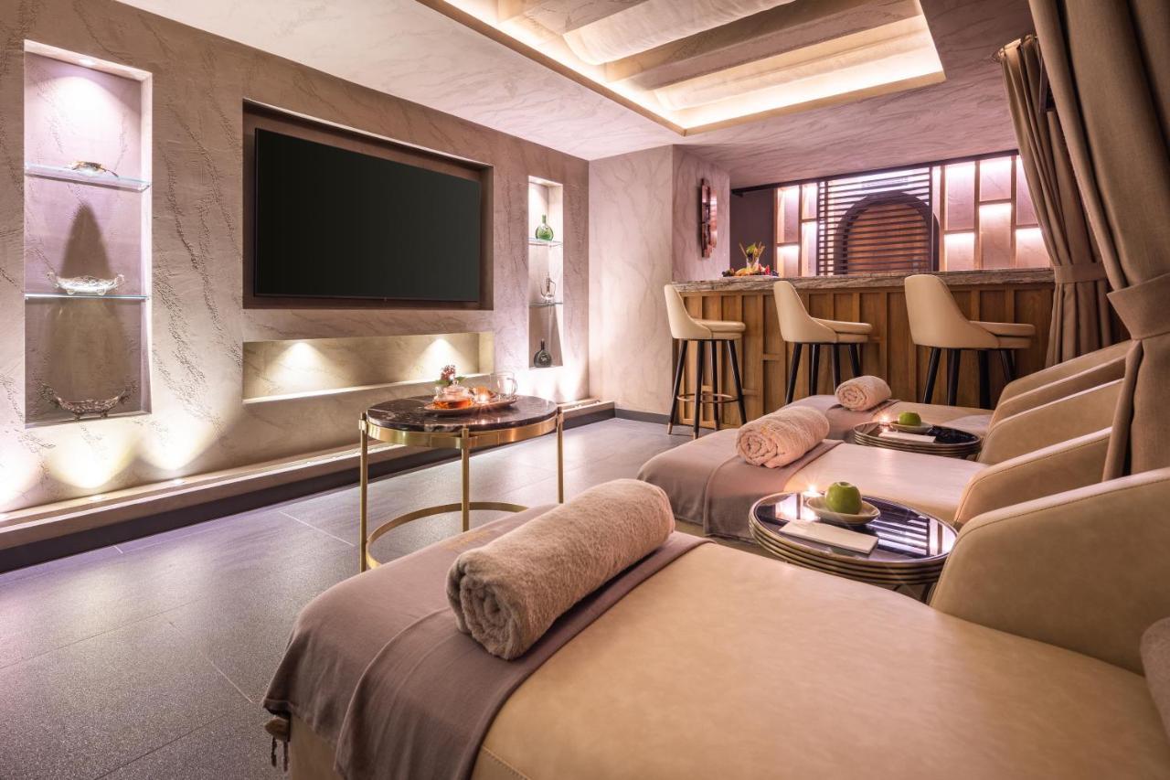 Cronton Design Hotel Istanbul Eksteriør billede The Spa at The Dorchester